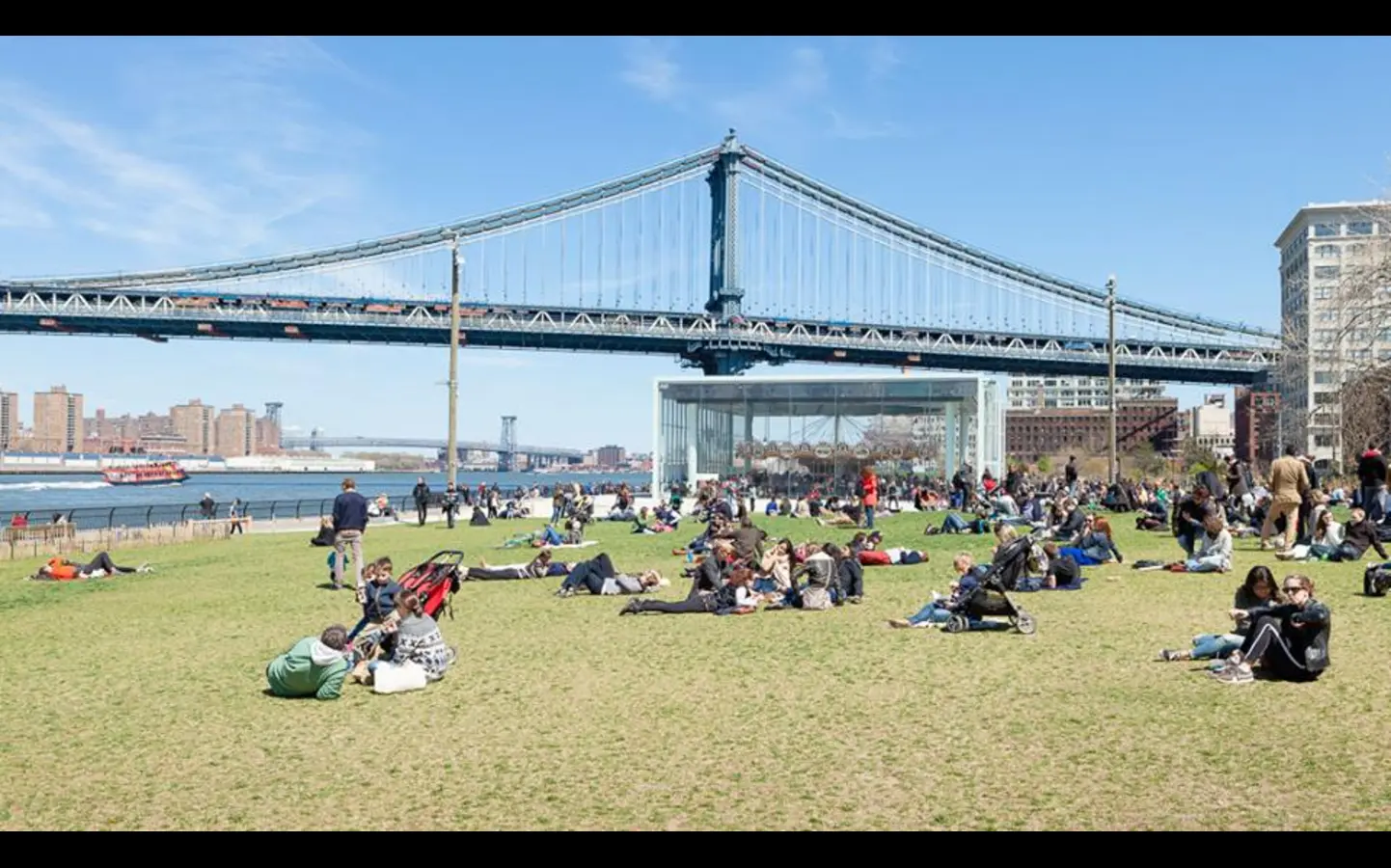 Brooklyn Bridge Park