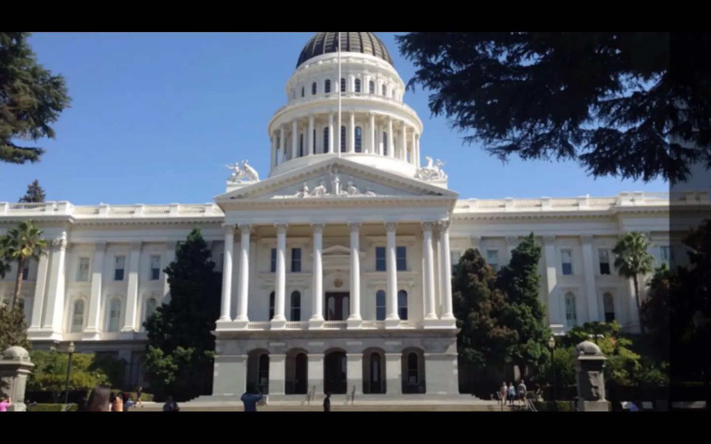 California State Capitol