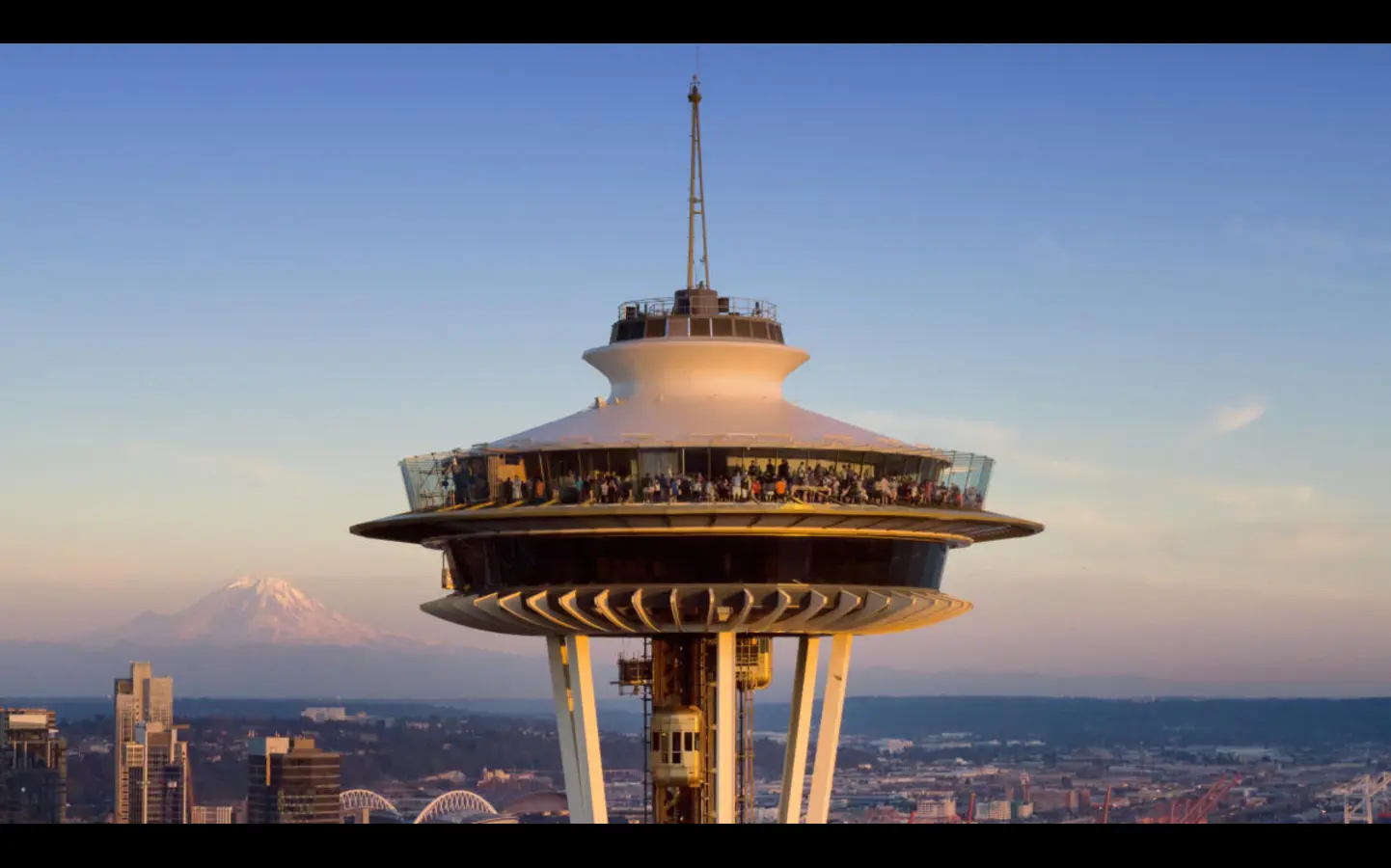 Seattle Space Needle