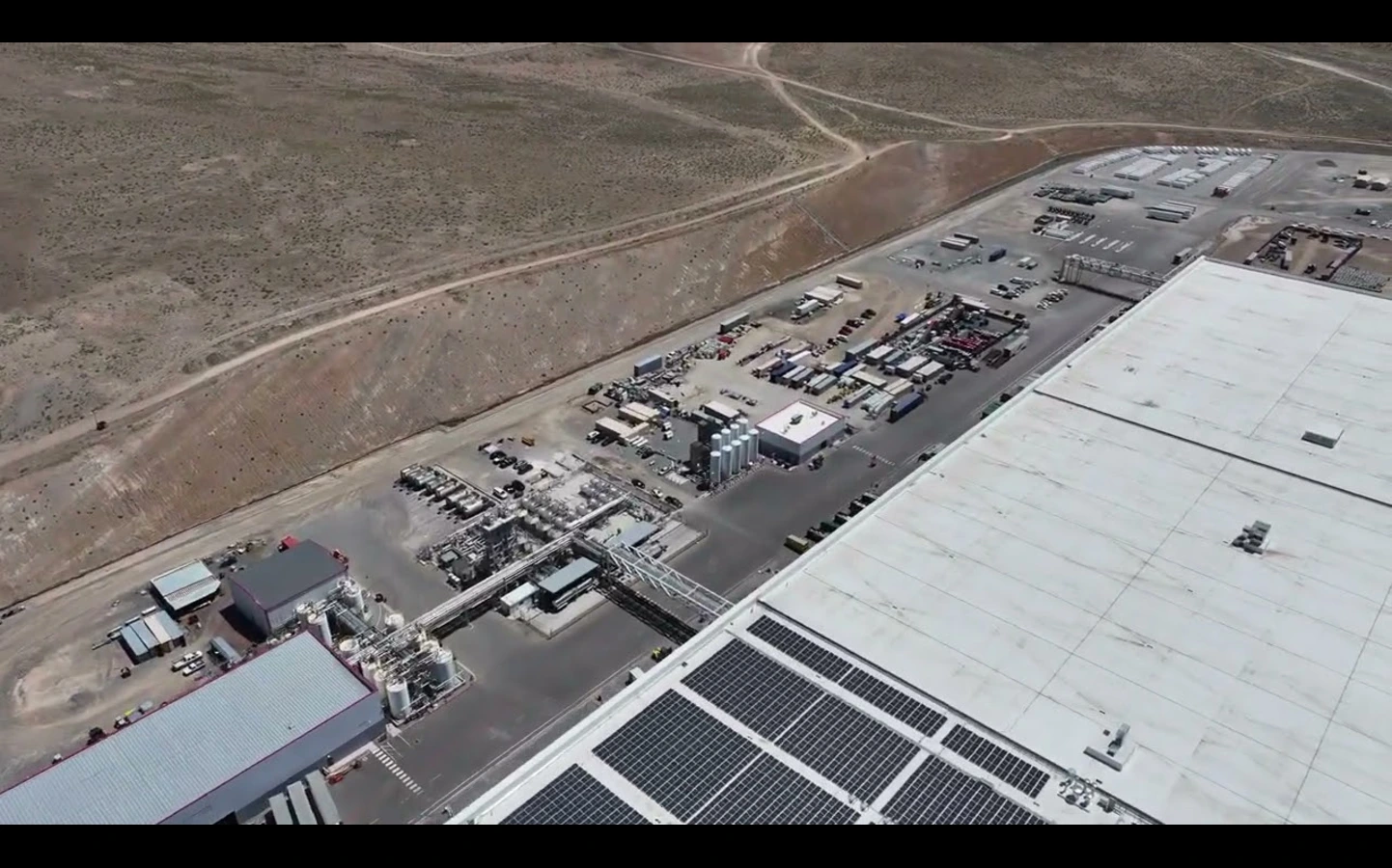 Tesla Gigafactory