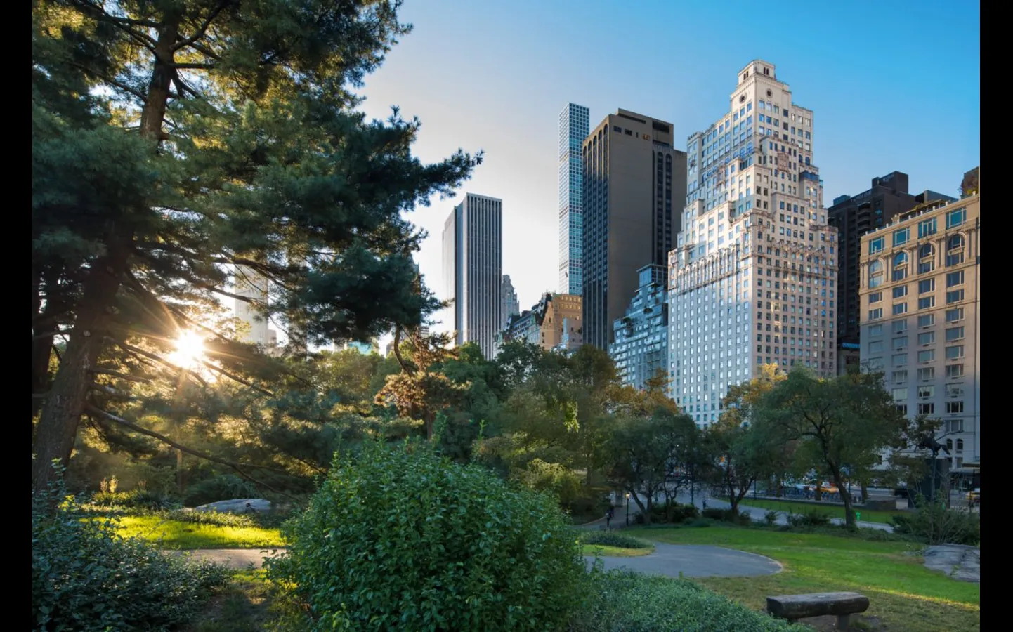 The Ritz-Carlton, New York, Central Park