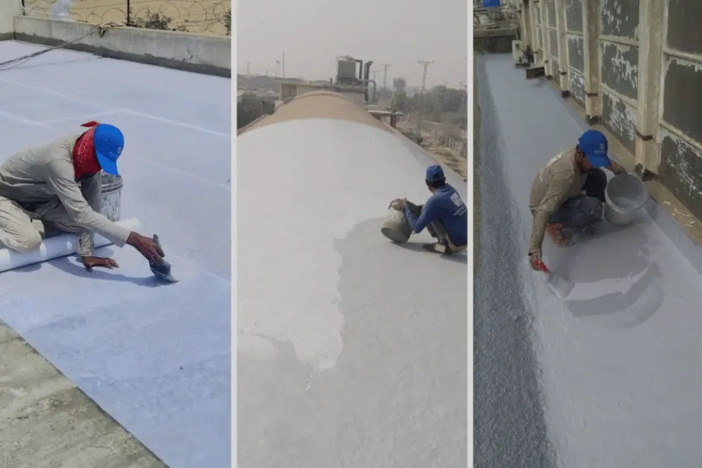 Waterproofing Estimating Services